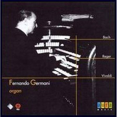 Slika FERNANDO GERMANI - ORGAN