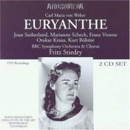 WEBER - EURYANTHE