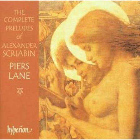 SCRIABIN - COMP.PRELUDES;PIERS LANE