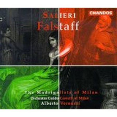 SALIERI - FALSTAFF