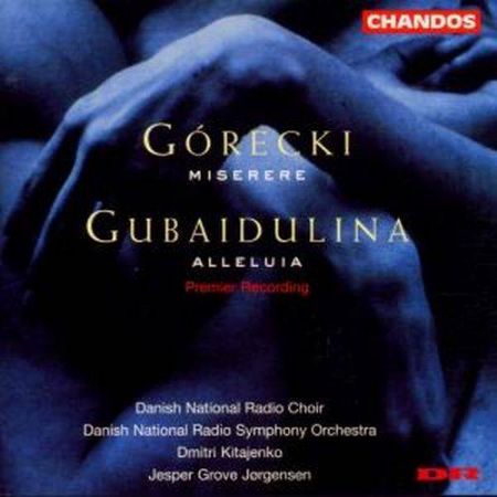 GORECKI - GUBAIDULINA