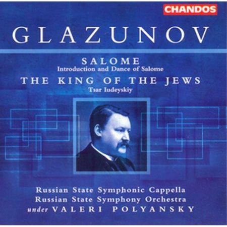 GLAZUNOV - SALOME