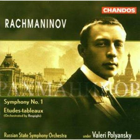 Slika RACHMANINOV - SYMPHONY NO.1