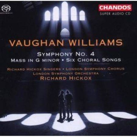 WILLIAMS V - SYMPHONY NO.4