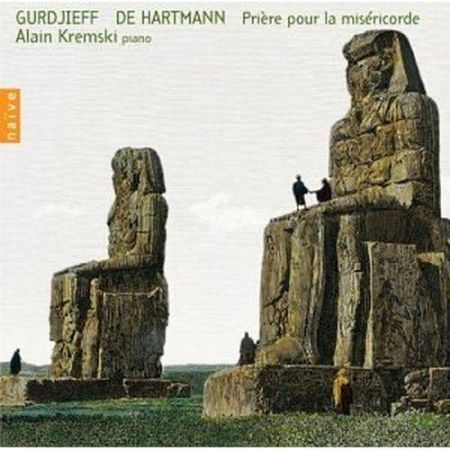 Slika GURDJIEFF/HARTMANN - PRIERE POUR LA MISE