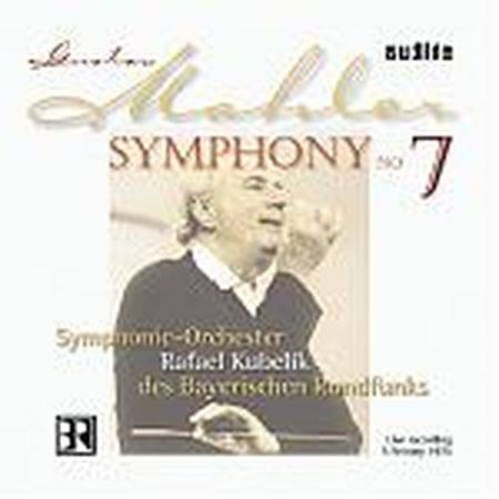 MAHLER - SYMPHONY NO.7