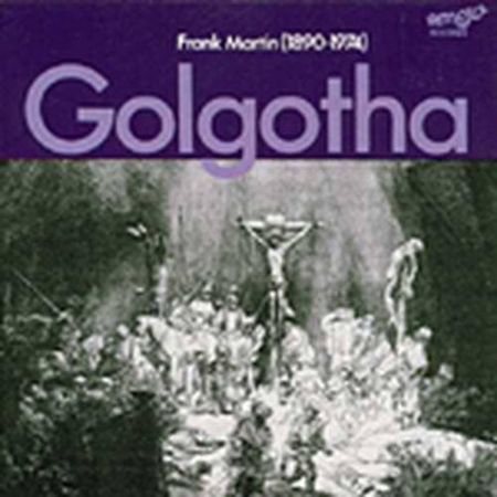 Slika FRANK MARTIN - GOLGOZHA