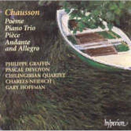 CHAUSSON - POEME