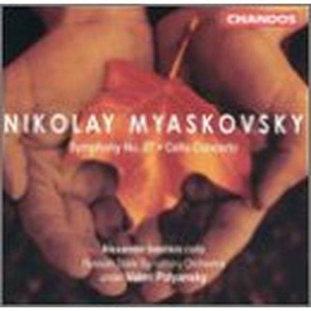 Slika MYASKOVSKY N - SAMPHONY N.27