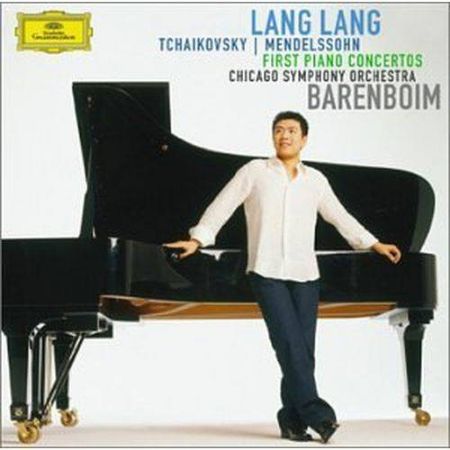 Slika LANG LANG, FIRST PIANO CONCERTOS