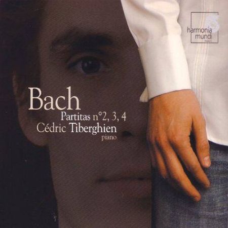 BACH - PARTITAS N.2,3,4