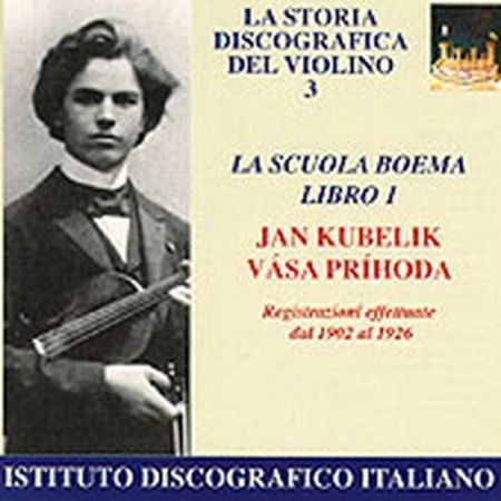 Slika KUBELIK - LA STORIA DISC.VOL.3