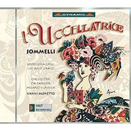 L'ULCCELLATRICE JOMMELLI