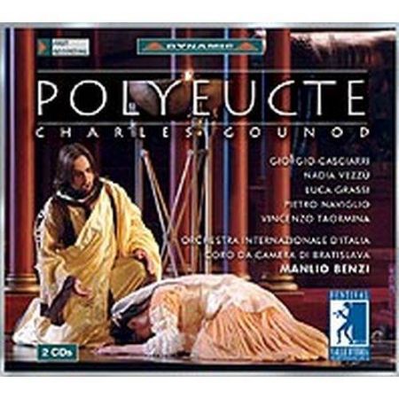 POLYEUCTE CHARLES GOUNOD