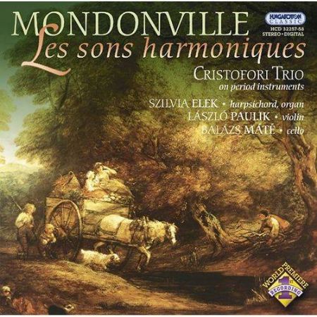 Slika MONDONVILLE - LES SONS HARMONIQUES