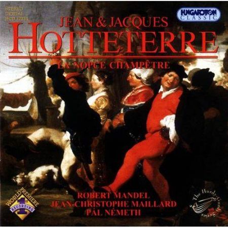 HOTTETERRE - JA& JACQUES