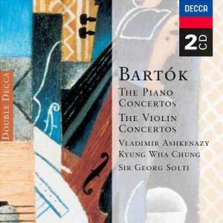 ASHKENAZY V - BARTOK