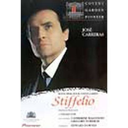 Slika VERDI -STIFFELIO,CARRERAS DVD