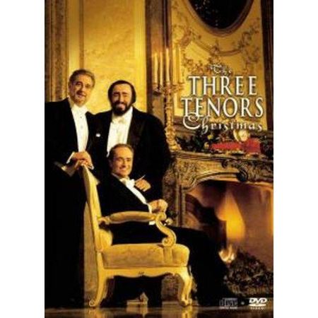 THREE TENORS CHRISTMAS DVD