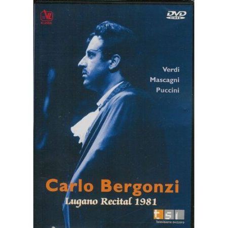 BERGONZI - LUGANO RECITAL 1981