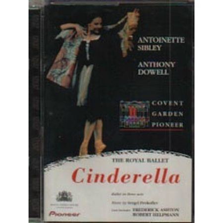 CINDERELLA ROYAL BALLET