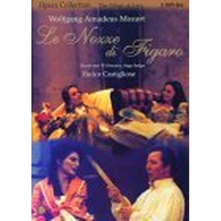 MOZART - LE NOZZE DI FIGARO