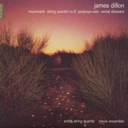 DILLON J - TRAUMWERK,STRING QUARTET 2