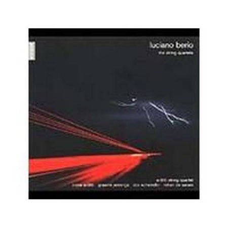 Slika LUCIANO BERIO - STRING QUARTETS