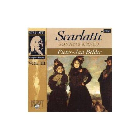 SCARLATTI;SONATAS K 230-269