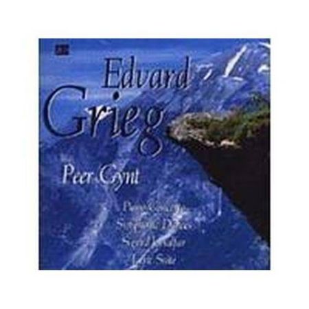 Slika EDVARD GRIEG - PEER GYNT