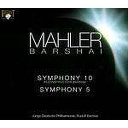 MAHLER - SYMPHONY 10,5