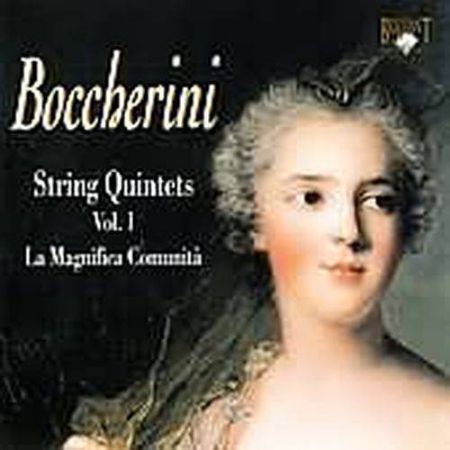 Slika BOCCHERINI - STRING QUINTETS VOL.1