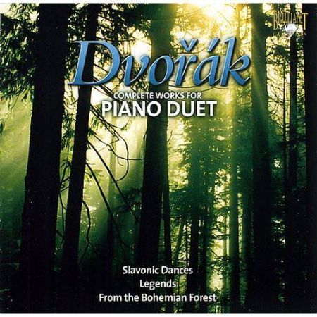 DVORAK - PIANO DUET