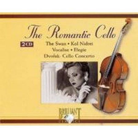 Slika ROMANTIC CELLO,SWAN,NIDREI,VOCALISE,ELEG