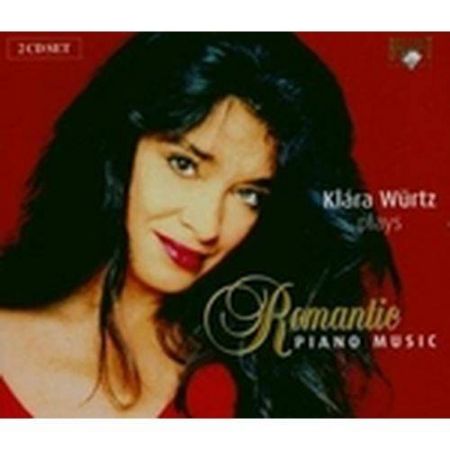 Slika SCHUMANN - KLARA WURTZ PIANO