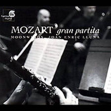 Slika MOZART - GRAN PARTITA, JOAN ENRIC LLUNA