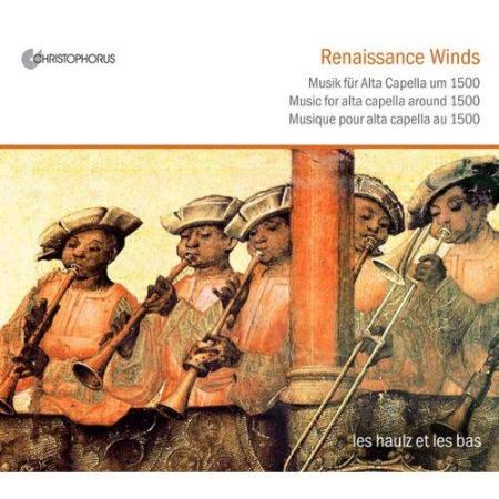 RENAISSANCE WINDS ALTA CAPELLA UM 1500