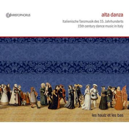 ALTA DANZA 15TH CENTURY DANCE