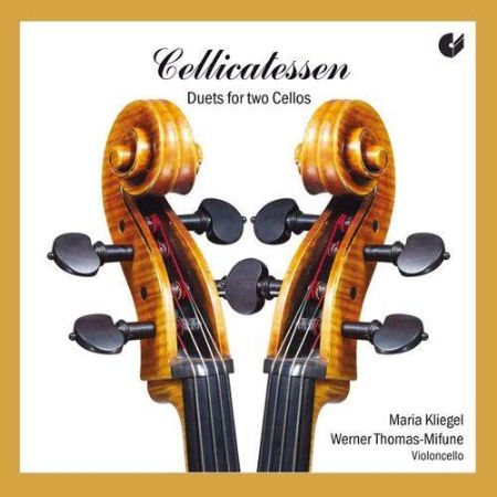 CELLICATESSEN DUETS FOR TWO CELLOS