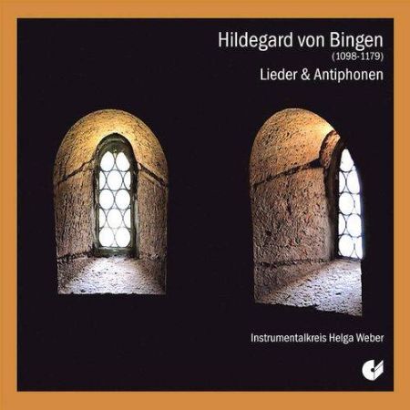 HILDEGARD VON BINGEN:LIEDER&ANTIPHONEN