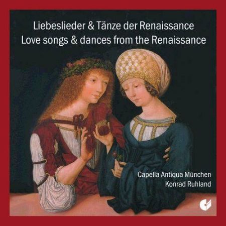Slika LOVE SONGS&DANCES FROM THE RENAISSANCE