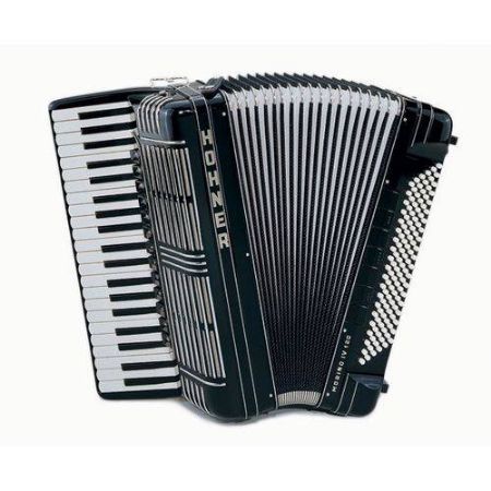 Slika HOHNER HARMONIKA MORINO IV S MIDI 120