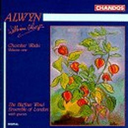 Slika ALWYN:CHAMBER WORKS VOL.1