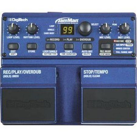 DIGITECH JAMMAN LOOPER