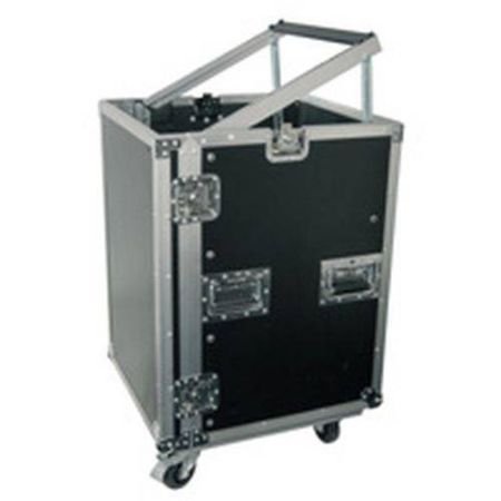 SKYTRONIC RACK 8U FLIGHTCASE 171.724