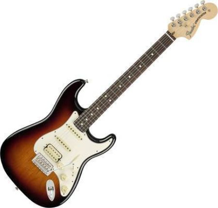 FENDER ELEKTRIČNA KITARA American Performer Stratocaster HSS RW 3-Color Sunburst