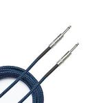 KABEL PLANET WAVES KITARSKI 4,5M Braided Instrument Cable - Blue