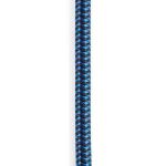 KABEL PLANET WAVES KITARSKI 4,5M Braided Instrument Cable - Blue