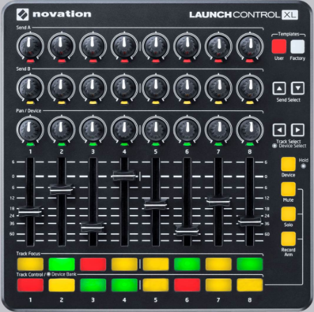 NOVA LAUNCH CONTROL XL MKII