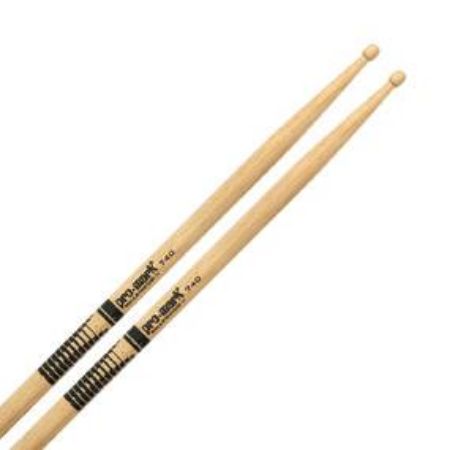 PRO-MARK PALICE ZA BOBNE HICKORY 740 Dame Evelyn Glennie Signature Concert